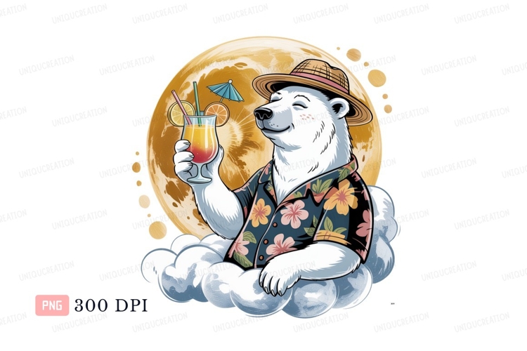 Tropical Clipart Image 23