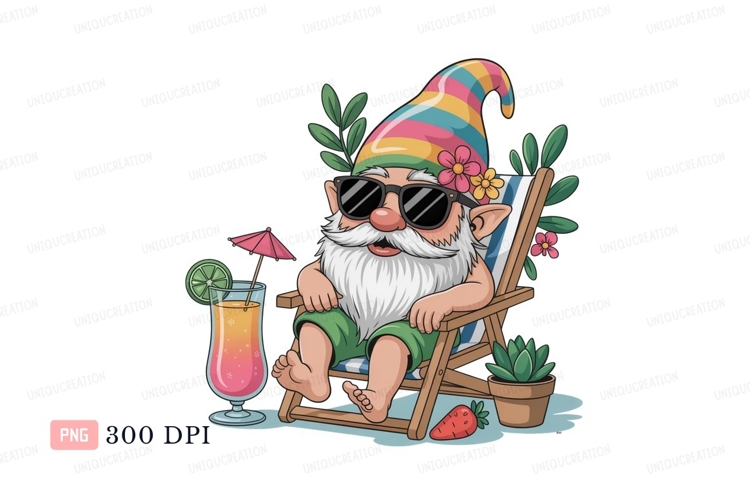 Gnome Clipart Image 18