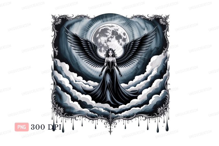 Angel Clipart Image 2