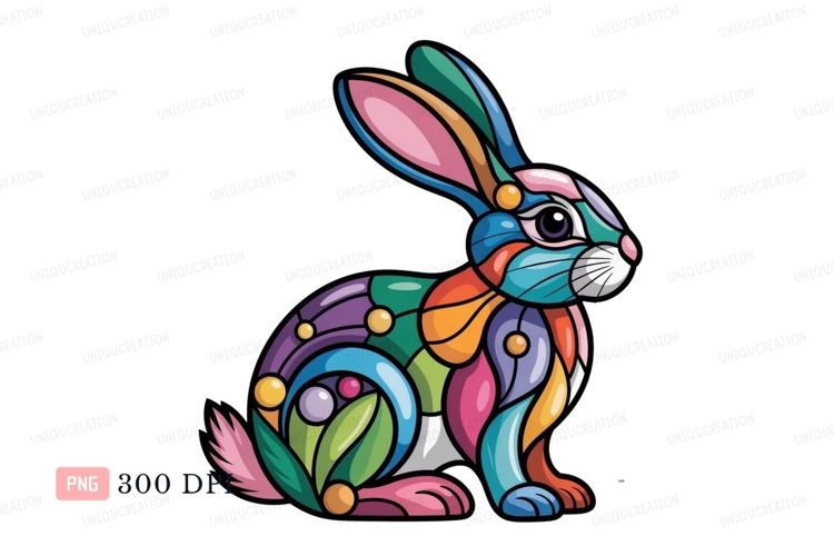 Cute Animal Clipart Image 8