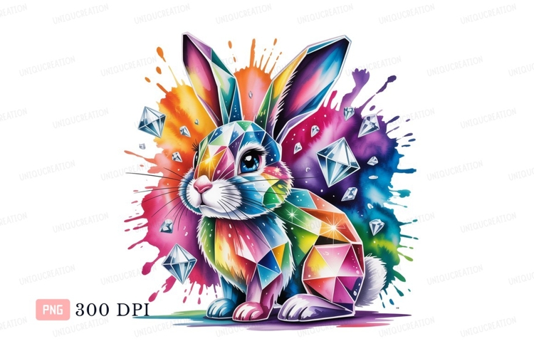 Bunny Clipart Image 8