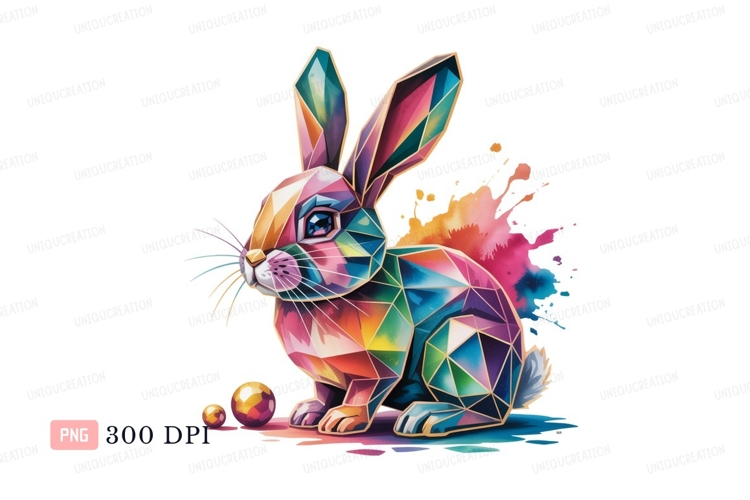 Bunny Clipart Image 6