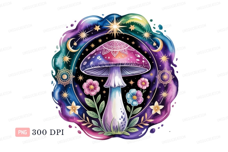 Floral Clipart Image 18