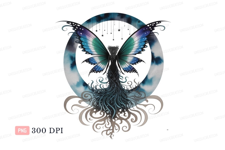 Wings Clipart Image 2