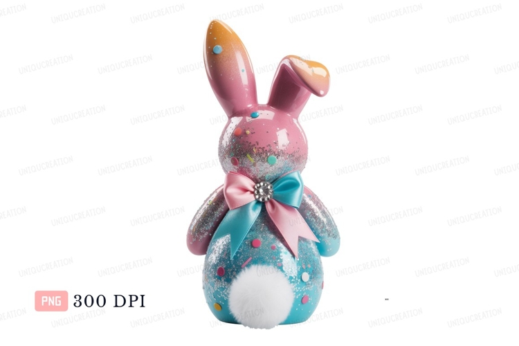 Bunny Clipart Image 4