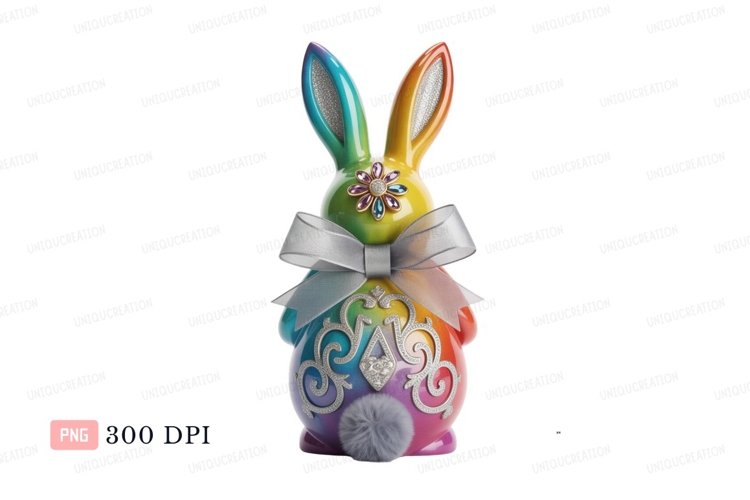Bunny Clipart Image 3