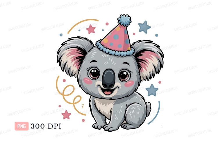 Koala Clipart Image 17