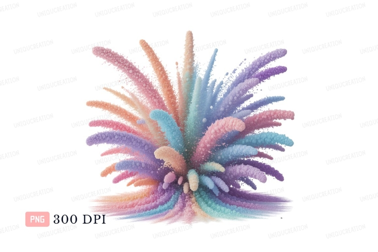 Pastel Clipart Image 6