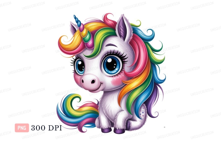 Rainbow Clipart Image 8