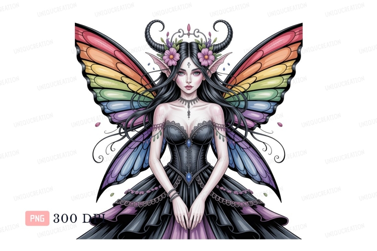 Rainbow Clipart Image 7