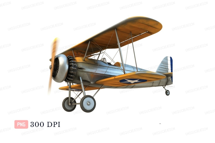 Airplane Clipart Image 8