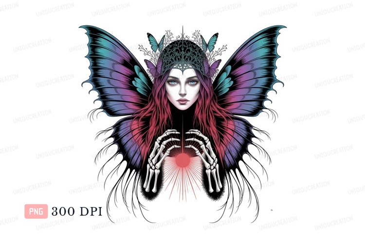 Fairy Wings Clipart Image 22