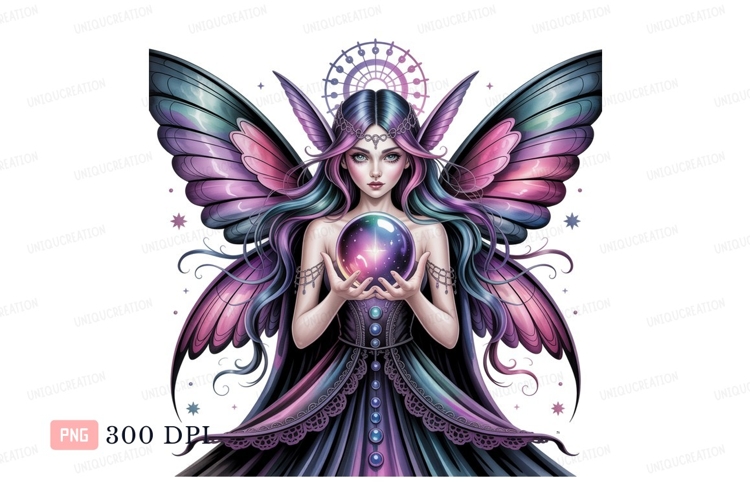 Fairy Wings Clipart Image 21