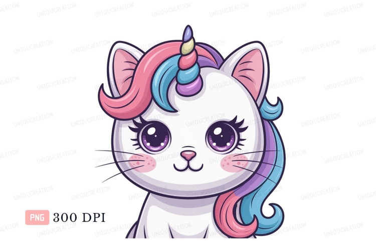 Cat Clipart Image 11