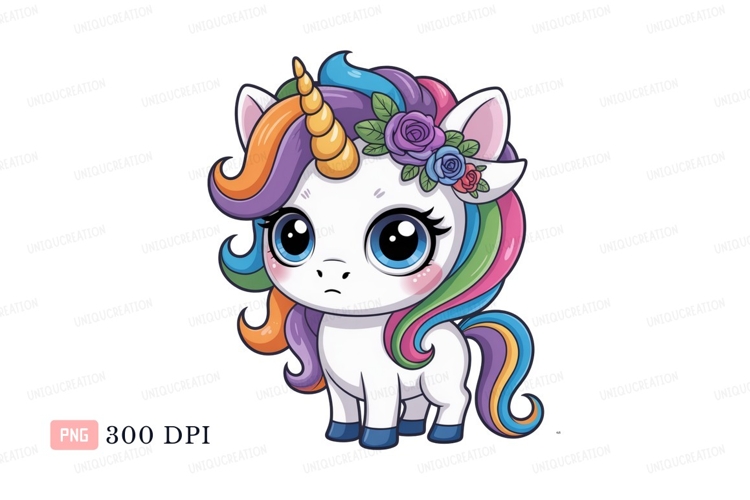 Floral Clipart