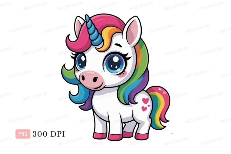 Rainbow Clipart Image 2
