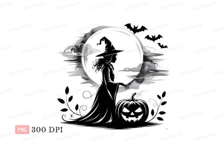 Spooky Clipart Image 4