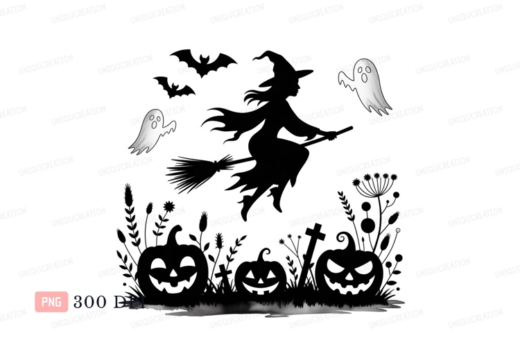 Spooky Clipart Image 3