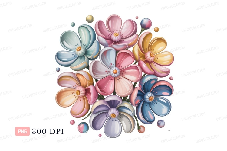 Pastel Clipart Image 5