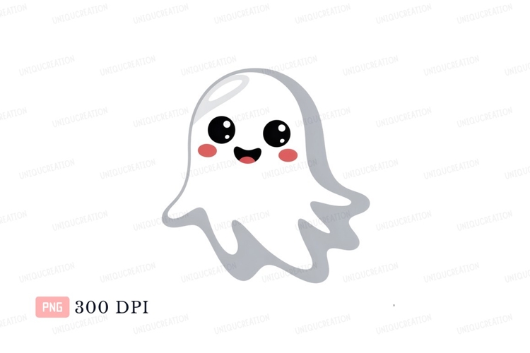 Ghost Clipart Image 3