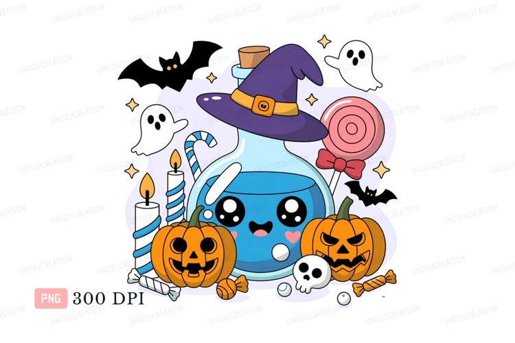 Kawaii Clipart Image 13