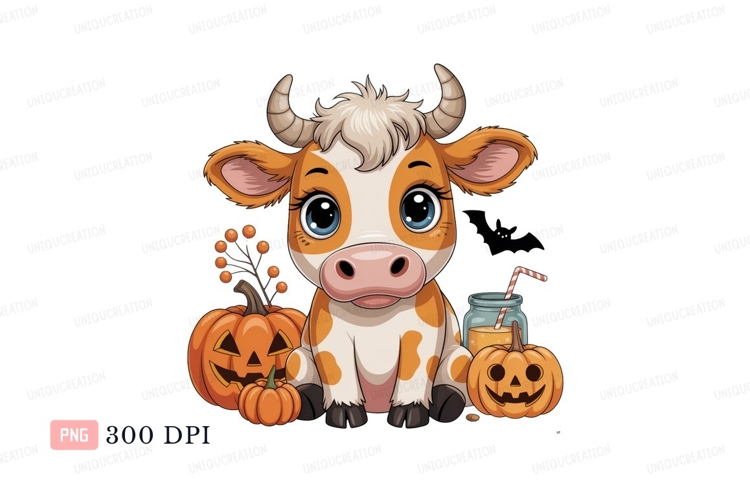 Cow Clipart Image 11