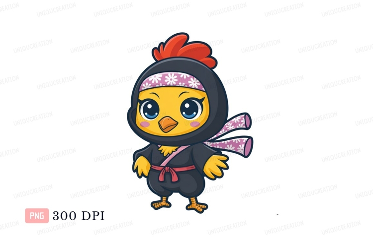 Ninja Clipart