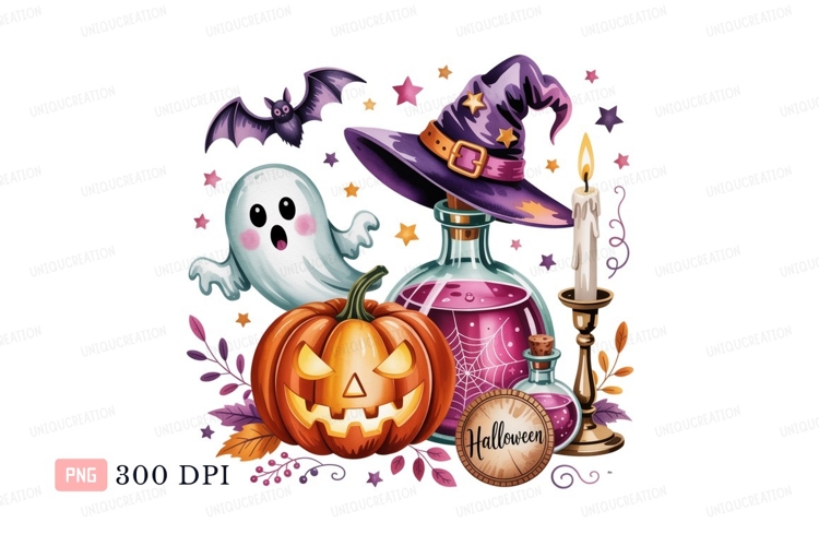 Ghost Clipart Image 2
