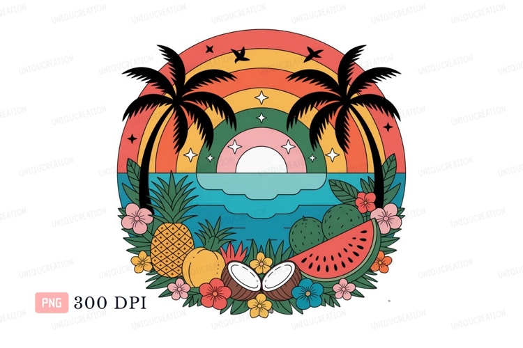 Tropical Clipart Image 13