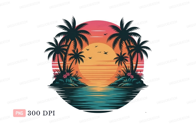 Tropical Clipart Image 12