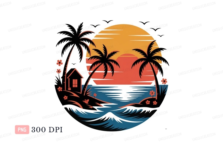 Tropical Clipart Image 11