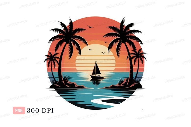 Tropical Clipart Image 10