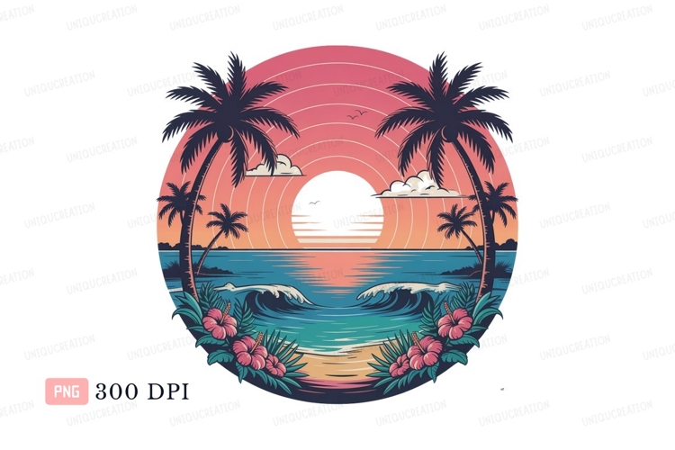 Tropical Clipart Image 9