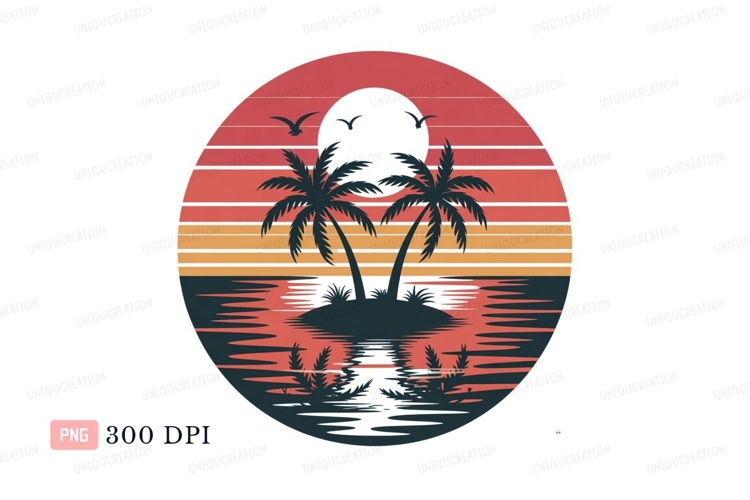 Tropical Clipart Image 7