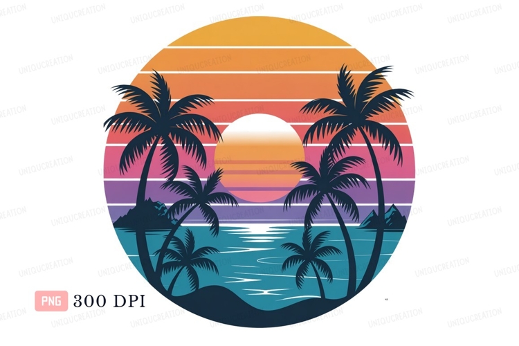 Tropical Clipart Image 5