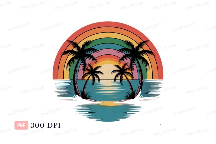 Rainbow Clipart Image 23