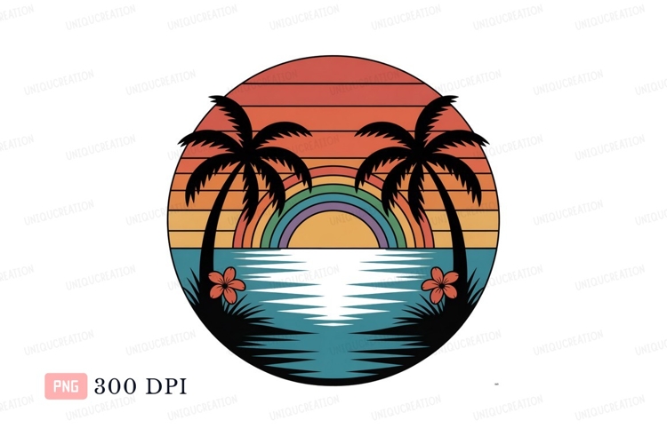 Rainbow Clipart Image 22