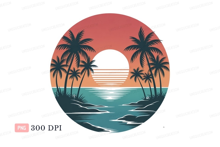 Tropical Clipart Image 2