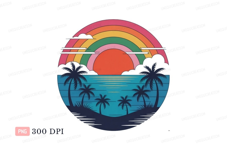Rainbow Clipart Image 21