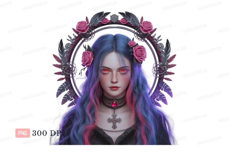 Girl Clipart Image 16