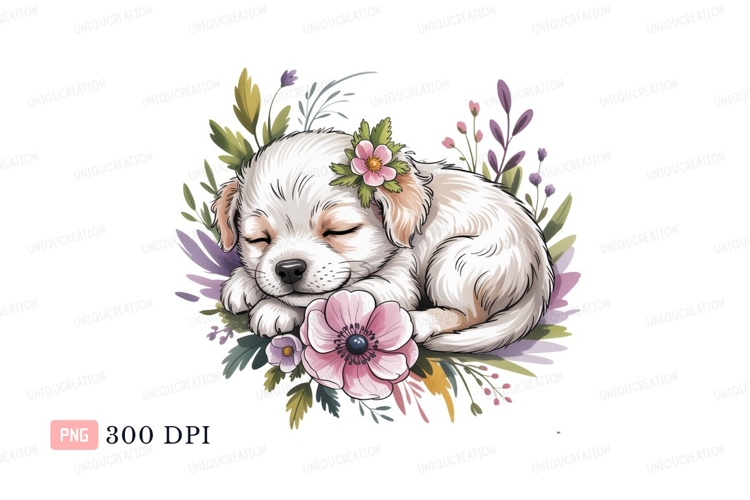Floral Clipart