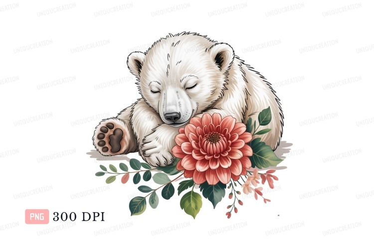 Bear Clipart Image 16