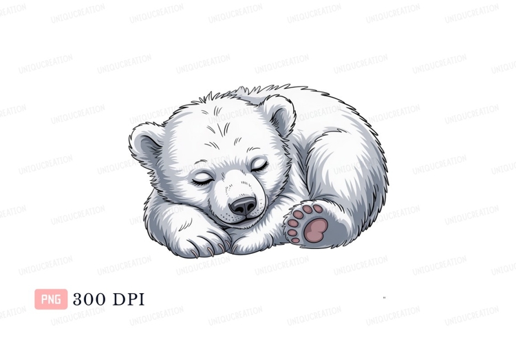 Bear Clipart Image 15