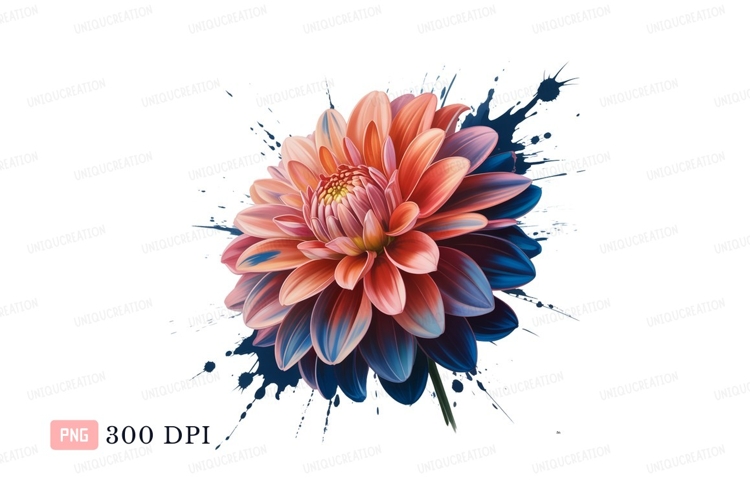 Splatter PNG Image 17