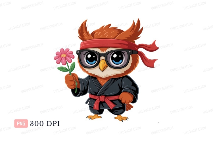 Owl Clipart Image 22
