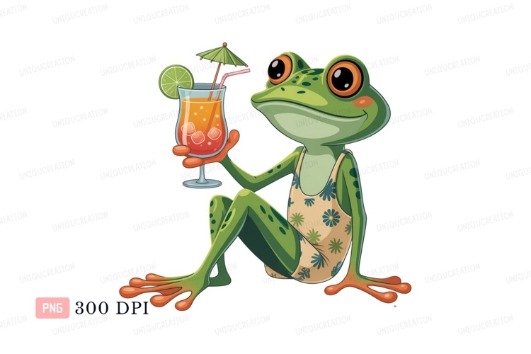 Tropical Clipart Image 22
