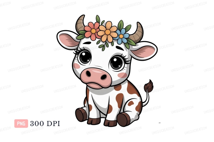 Cute Animal Clipart Image 16