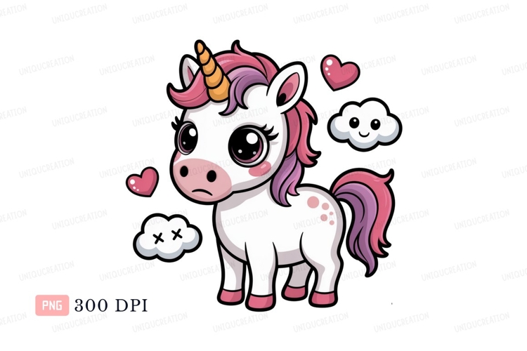 White Heart Clipart Image 24