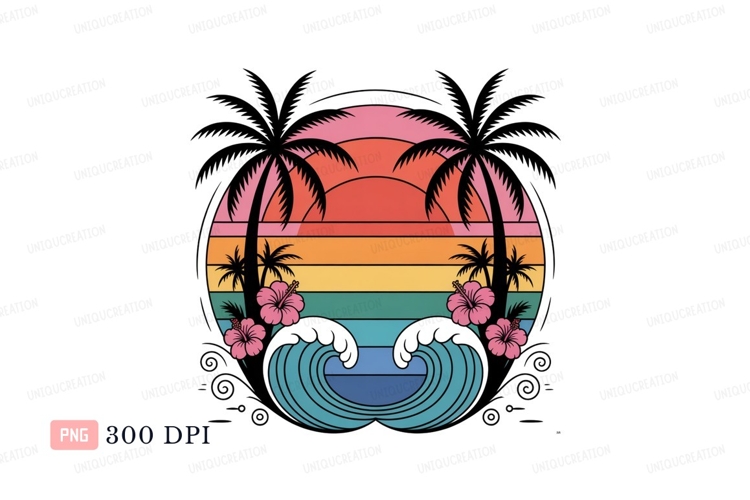 Ocean Wave Clipart Image 22