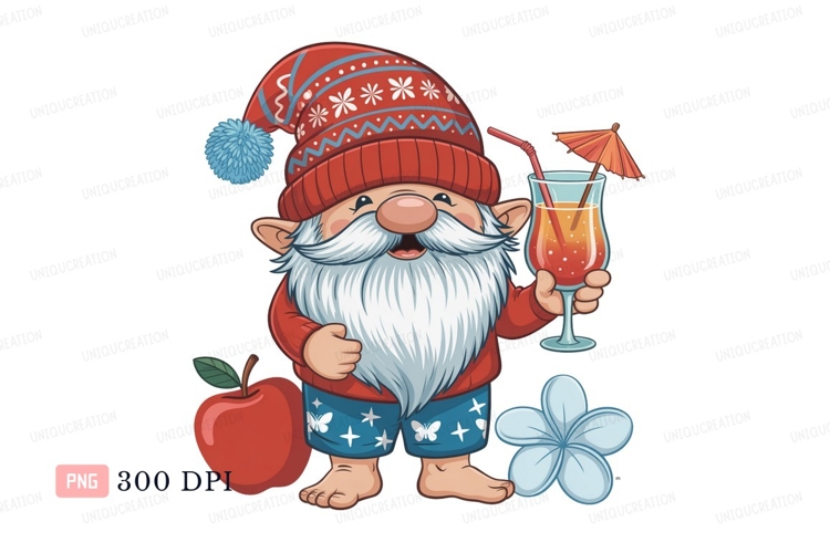 Tropical Clipart Image 21